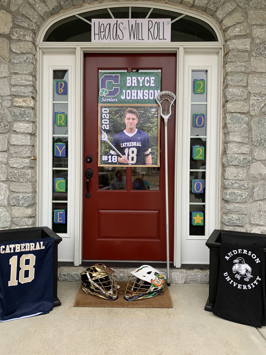 Celebrating our Senior Lacrosse Player! <a href="/CHSIrishLax/">CHS Irish Lacrosse</a> <a href="/CHSIRISH2020/">Cathedral 2020</a> <a href="/GoCathedral/">Cathedral HS</a>