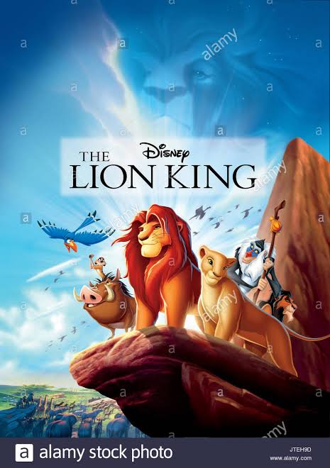 WHICH IS YOUR FAVORITE ANIMATION?1. Shrek2. The lion king3. Despicable me4. Ice age