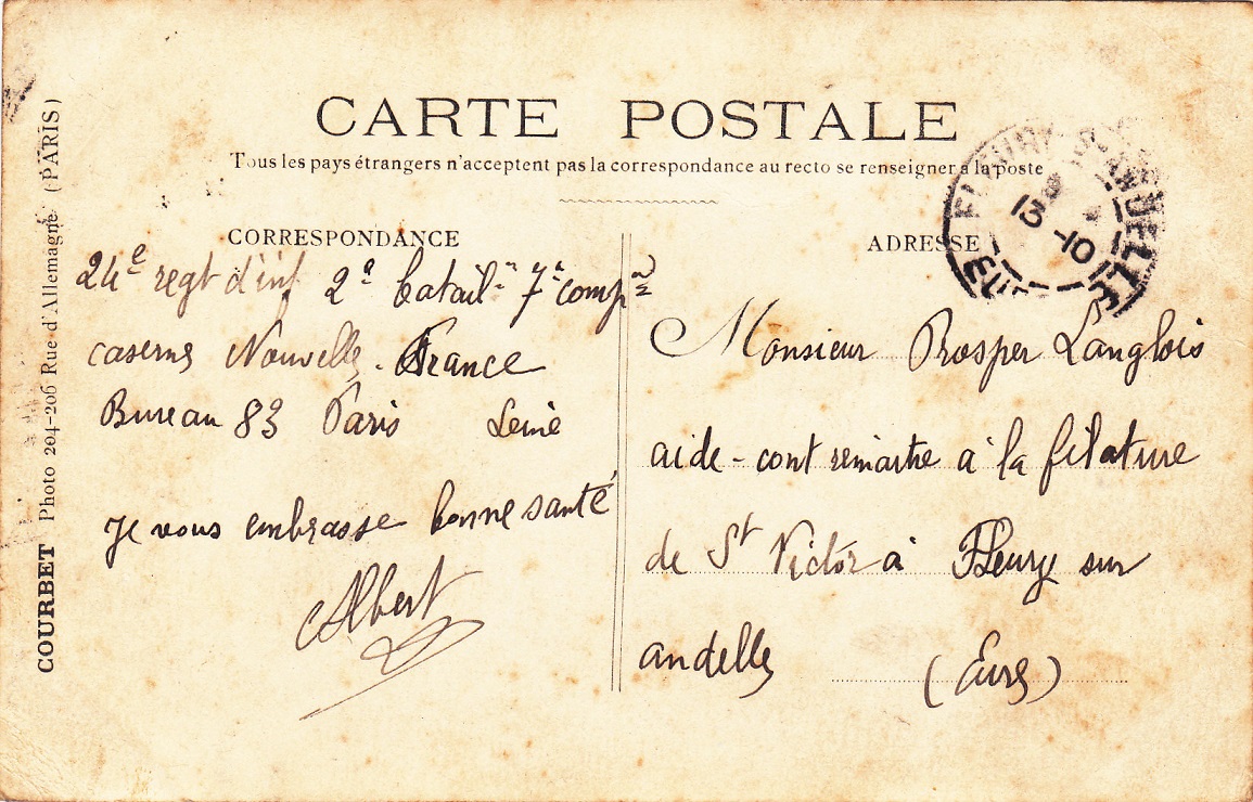 Le_Chtimiste's tweet photo. 24e régiment d'infanterie - 1911 - Merci à Fabien - #Chtimiste #Infanterie19141918 #24eRI https://t.co/GiJ5DPRjUu