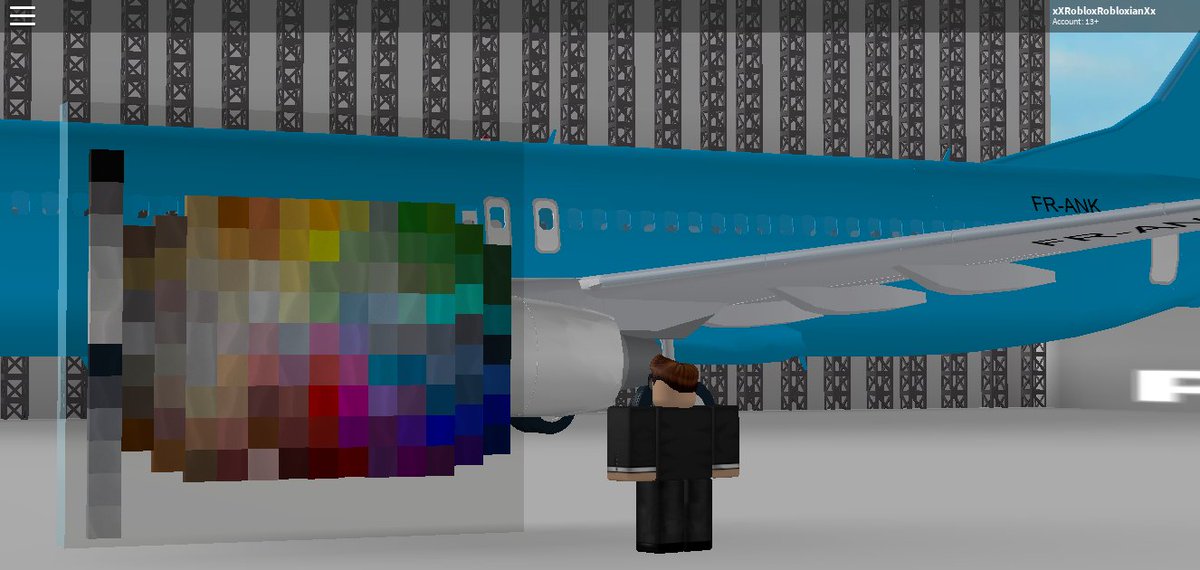 Robloxaviation Hashtag On Twitter - lol airlines plane roblox