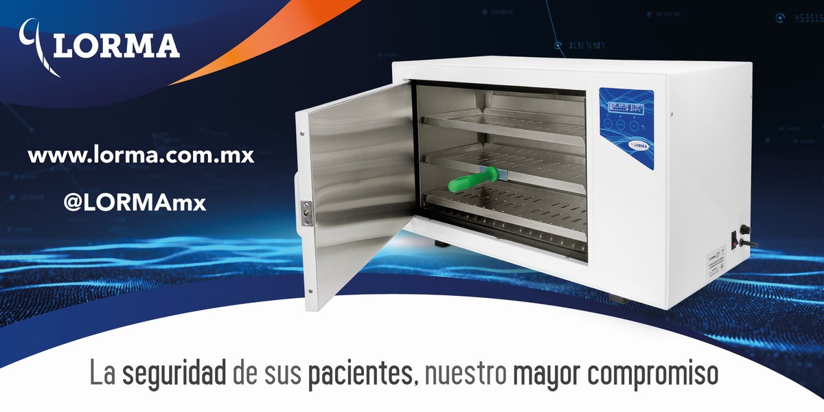 lormamx's tweet photo. Nuestro mayor compromiso es la seguridad de sus pacientes. Somos su aliado confiable y seguro.
Contáctenos a los tels: (222) 247-3000, (222) 261-1123

#Autoclave #Esterilizador #Salud #BioSeguridad #ClinicaDental #Dental #SaludDental #Sterilize #LabSafety #SaludPublica #Clinicas https://t.co/rDf8fGd3WR