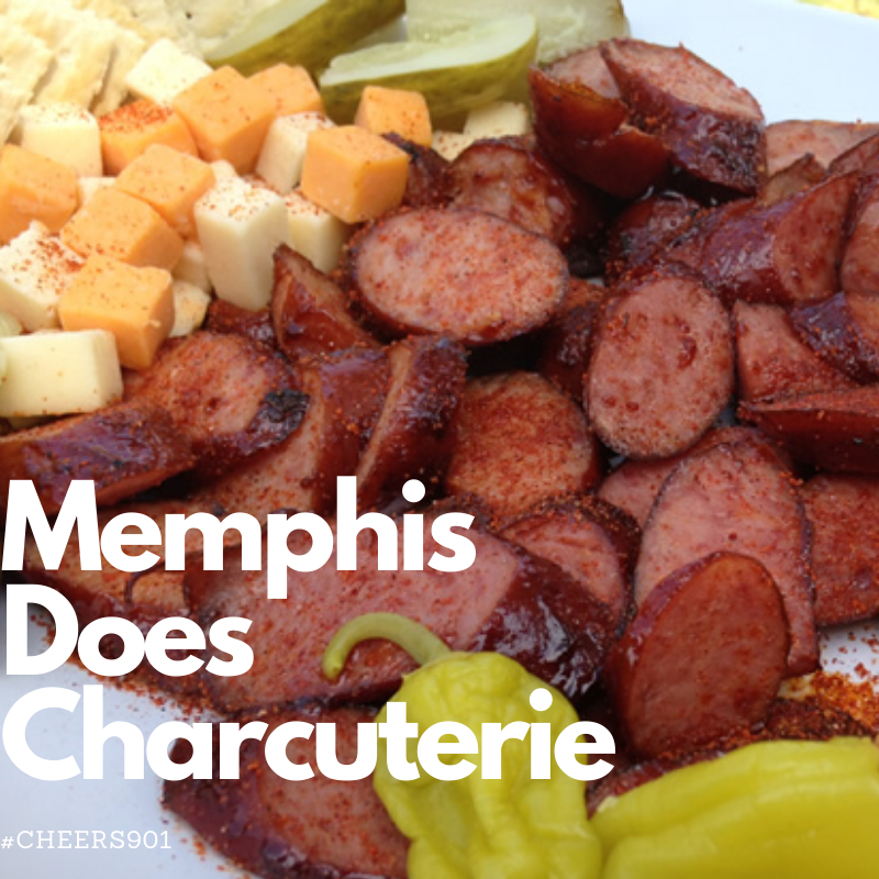 cheers901's tweet photo. Celebrating #CharcWeek with 2 #Memphis staples: a Sausage and Cheese plate from @Rendezvous_Ribs & a glass of #Riversetrye
Riverset Rye really plays into their Memphis Heritage by crafting a rye whiskey that brings out the spice of pork while maintaining a smooth drinkability. https://t.co/aAL08V5jbM