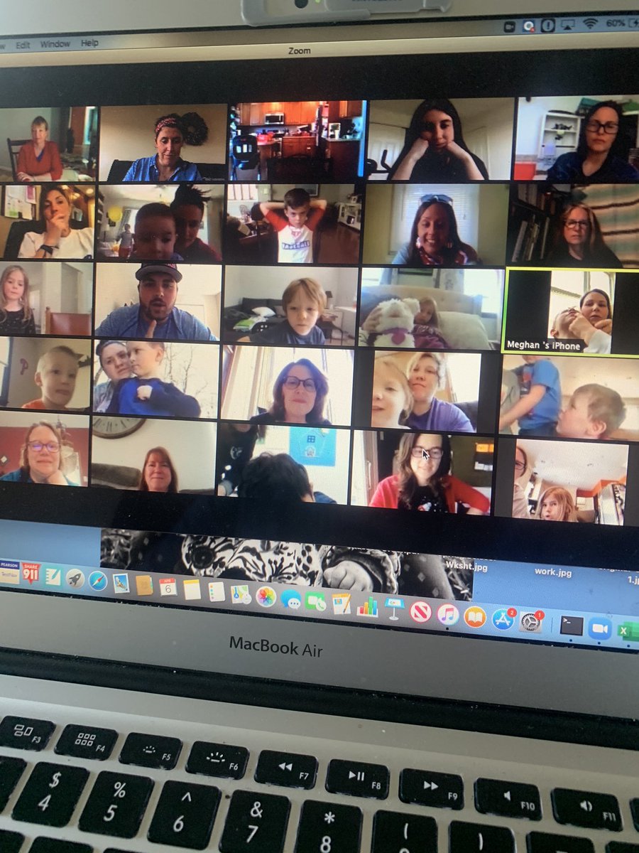 Thank you to our amazing related arts for our scavenger hunt today, happy little preschoolers getting to see their teachers