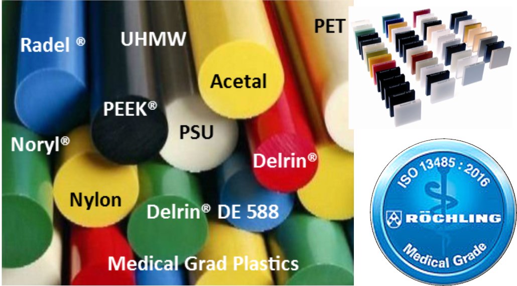 gssales's tweet photo. Röchling's has a good inventory of Mechanical &amp; High Performance Plastic stock shapes. With the only ISO 13485 certified facilities in North America for this complete list of materials, suppling Röchling materials for the critical applications required today. 704.922.7814 https://t.co/GtVEAGW4EA