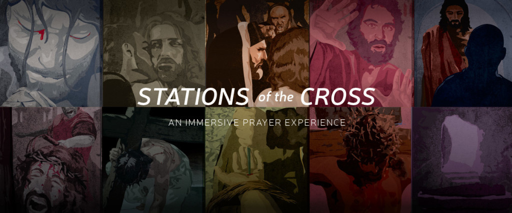 SaraDBurt's tweet photo. Why the Stations of the Cross? https://t.co/ZH6drk1Mln https://t.co/3Zzv8DcblC