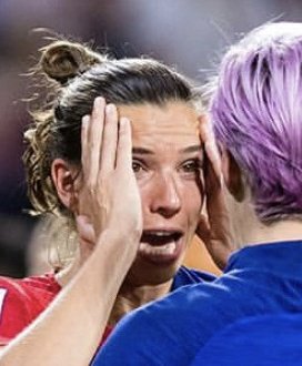 Tobin Heath Argentina 🇦🇷 tweet media