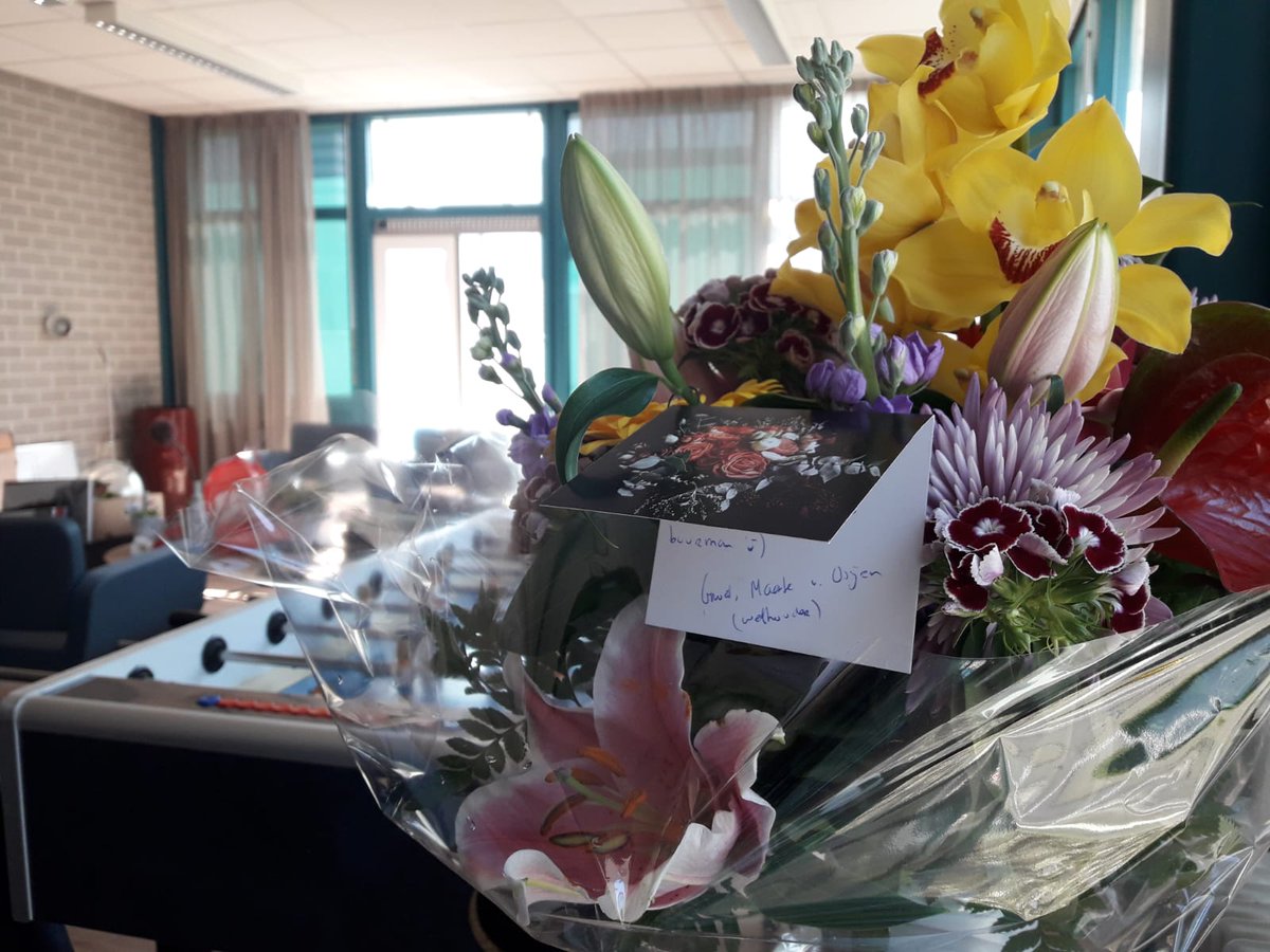 Het was een goed aan de Maliebaan  met onze tijdelijke buren van NOIZ <a href="/Tussenvrz/">De Tussenvoorziening</a>. Maar nu verhuisd naar ons nieuw en supermooi onderkomen in Kanaleneiland. Dankzij inzet van vele vrijwillige helpers en de support van <a href="/GemeenteUtrecht/">Gemeente Utrecht</a> <a href="/LegerdesHeilsMN/">Leger des Heils Midden-Nederland</a>.