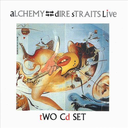 Lindo re-encuentro producto de la cuarentena #aCHEMY #dIRESTRAITS