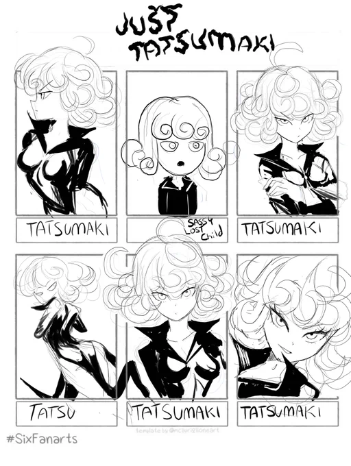Just Tatsumaki 