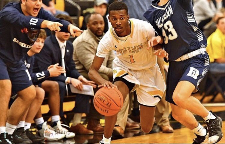 Welcome Michael Drew, Jr. to the Penn State York Men’s Basketball team! 🏀 

Photo curtesy of: Michael Drew, Jr.
