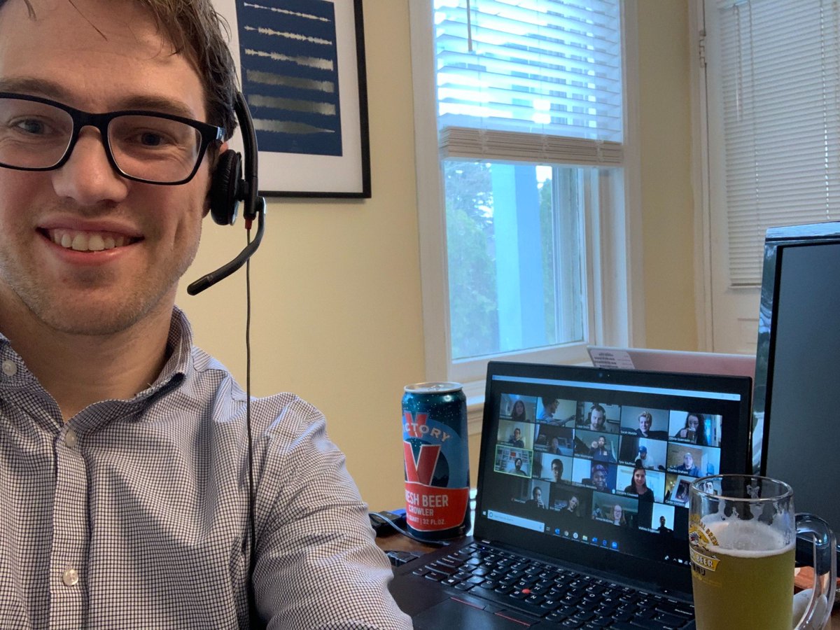 ArchetypeGrowth's tweet photo. Our virtual #happyhour on Friday was brilliant thanks to @VictoryBeer and @RighteousFelon! So happy we could reward the #archetypecrew for their hard work over the last few weeks with this partnered happy hour. Check out our story: https://t.co/vB7ND6rCNB

#WriteYourOwnRules https://t.co/01HAL5y2xS
