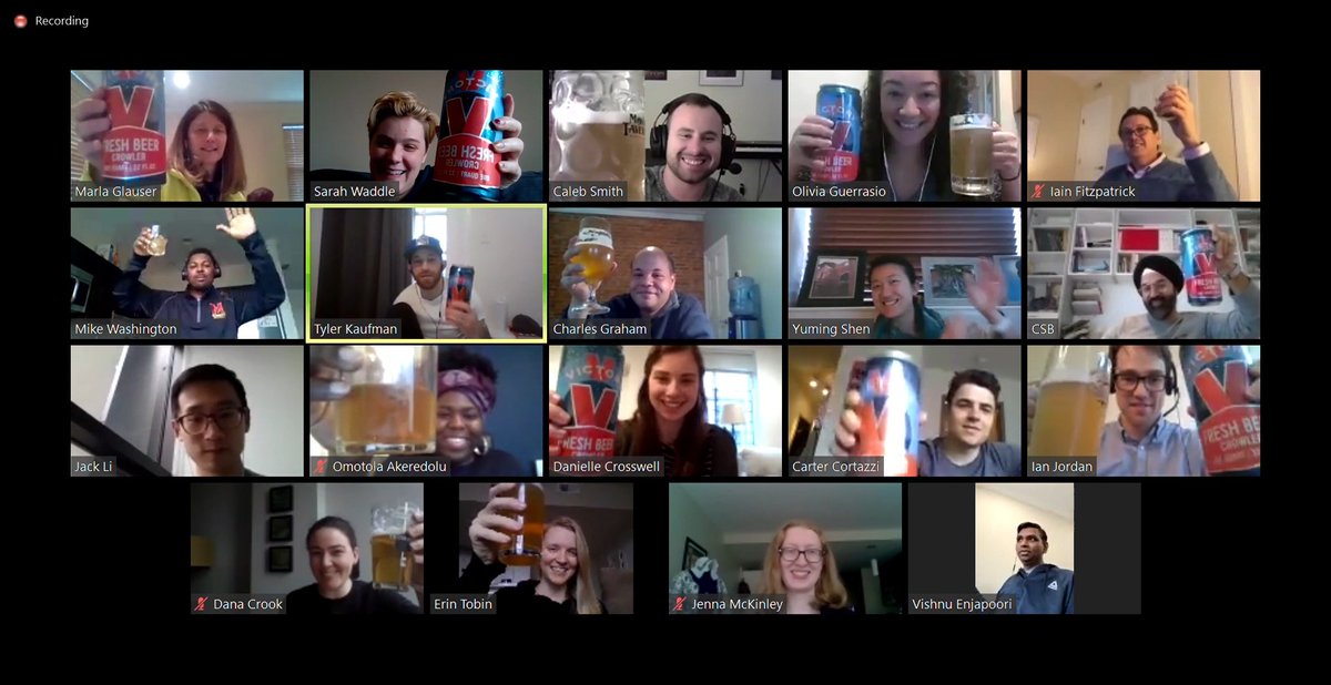 ArchetypeGrowth's tweet photo. Our virtual #happyhour on Friday was brilliant thanks to @VictoryBeer and @RighteousFelon! So happy we could reward the #archetypecrew for their hard work over the last few weeks with this partnered happy hour. Check out our story: https://t.co/vB7ND6rCNB

#WriteYourOwnRules https://t.co/01HAL5y2xS