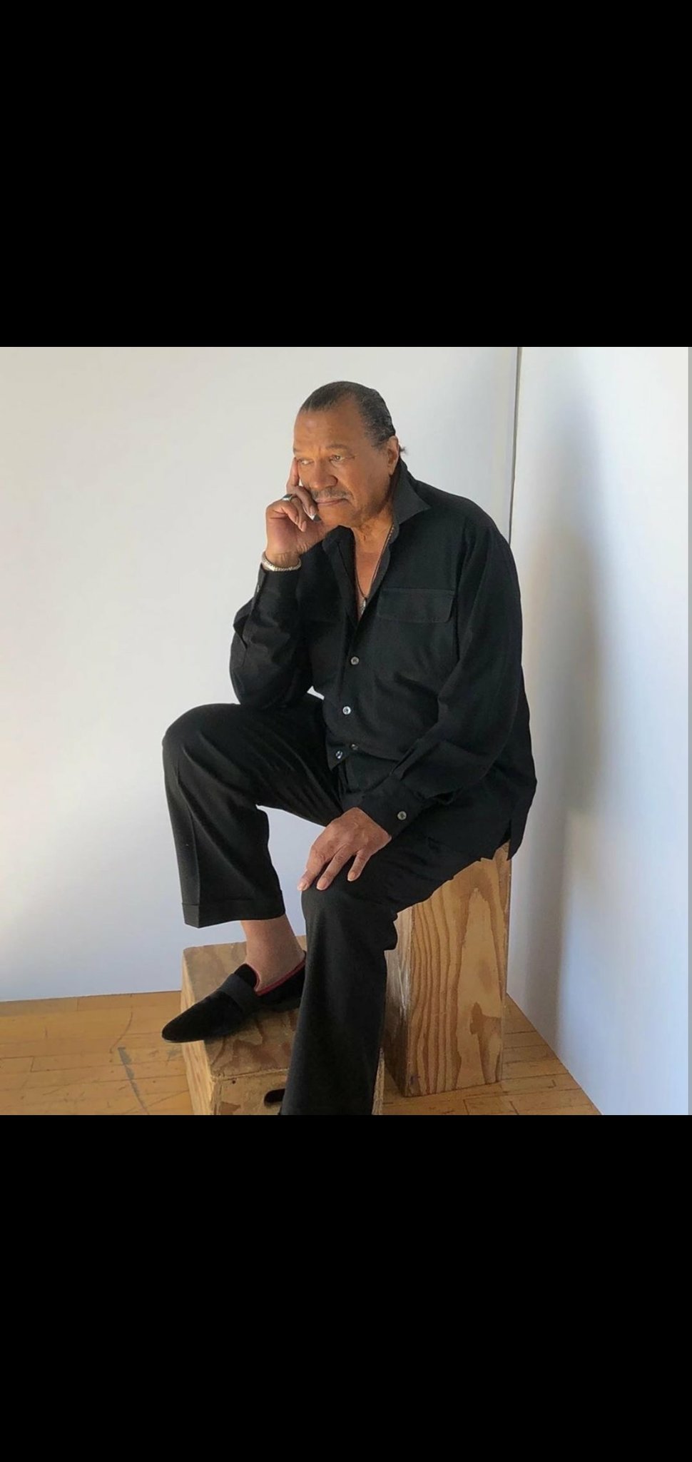 Happy 83rd Birthday to Billy Dee Williams !! 
