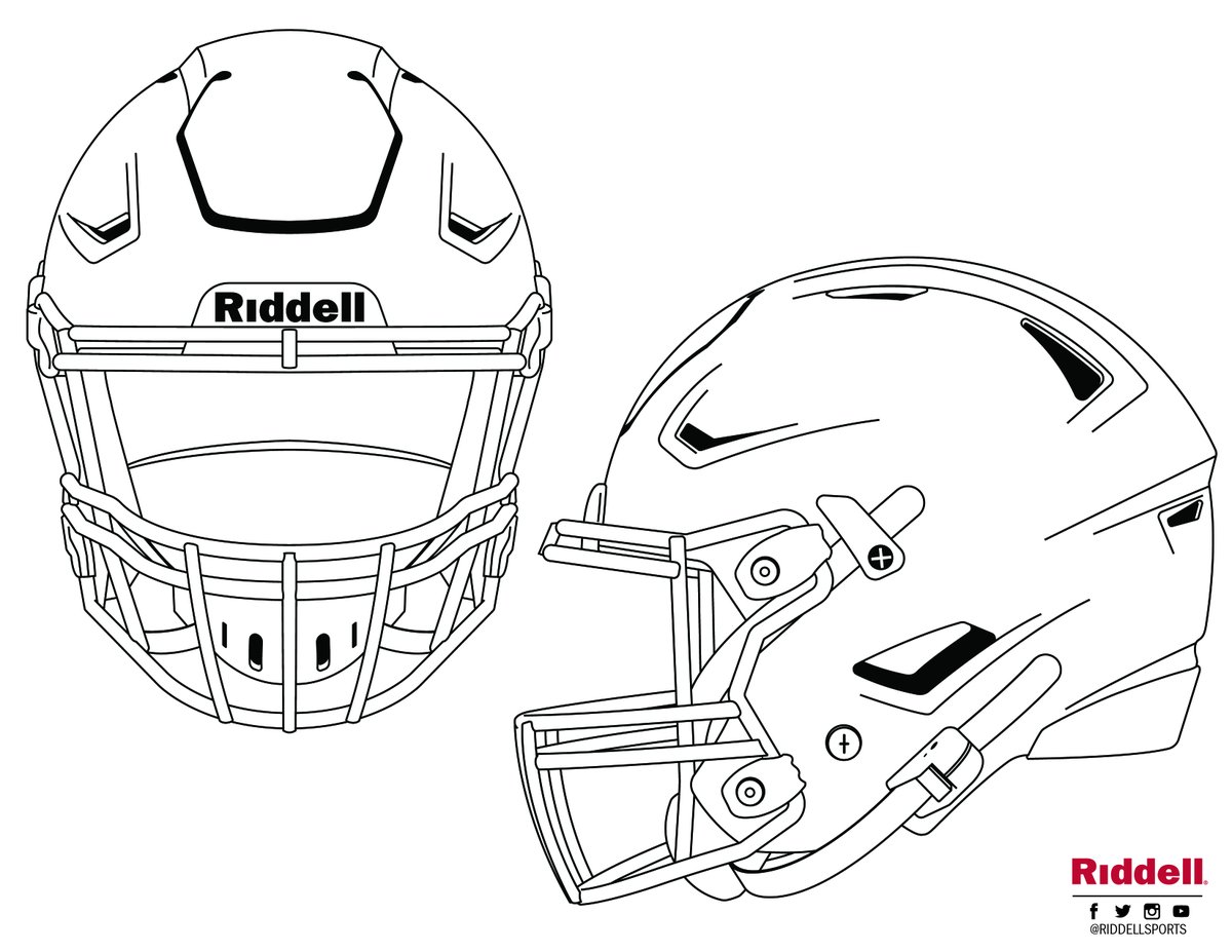 Riddell Sports on X: What does your perfect helmet or uniform