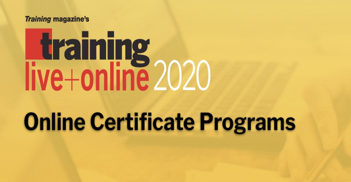 wescrimmage's tweet image. So Timely + Advance Your #Career! Here's A Chance To Be A Certified #VirtualTrainer With @TrainingMagUS Online Certificate Program.

It's Just 4 Sessions, Starting April 20th &amp;amp; Led By The Incredible @KassyConsulting. Learn More, Save 10% w/ code TAPR ---&amp;gt; fal.cn/37ruG