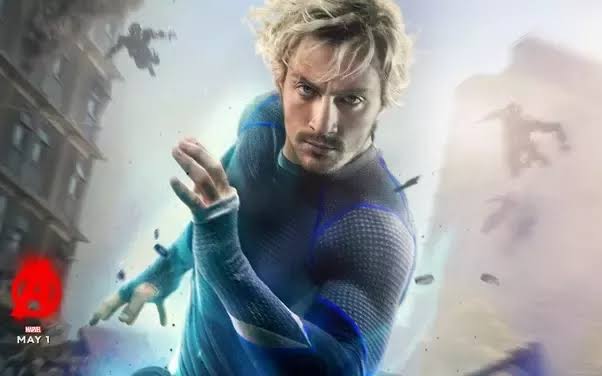 WHO IS MORE FASTER?1. Quicksilver from X-men 2. Pietro Maximoff from The Avengers 3. The flash from Justice league
