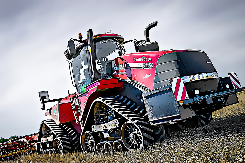 ProHorizonUK's tweet photo. A sketch art style of the @caseih 620 Quadtrac
#casequadtrac #caseih #ukfarming https://t.co/Q93NhtJcNH