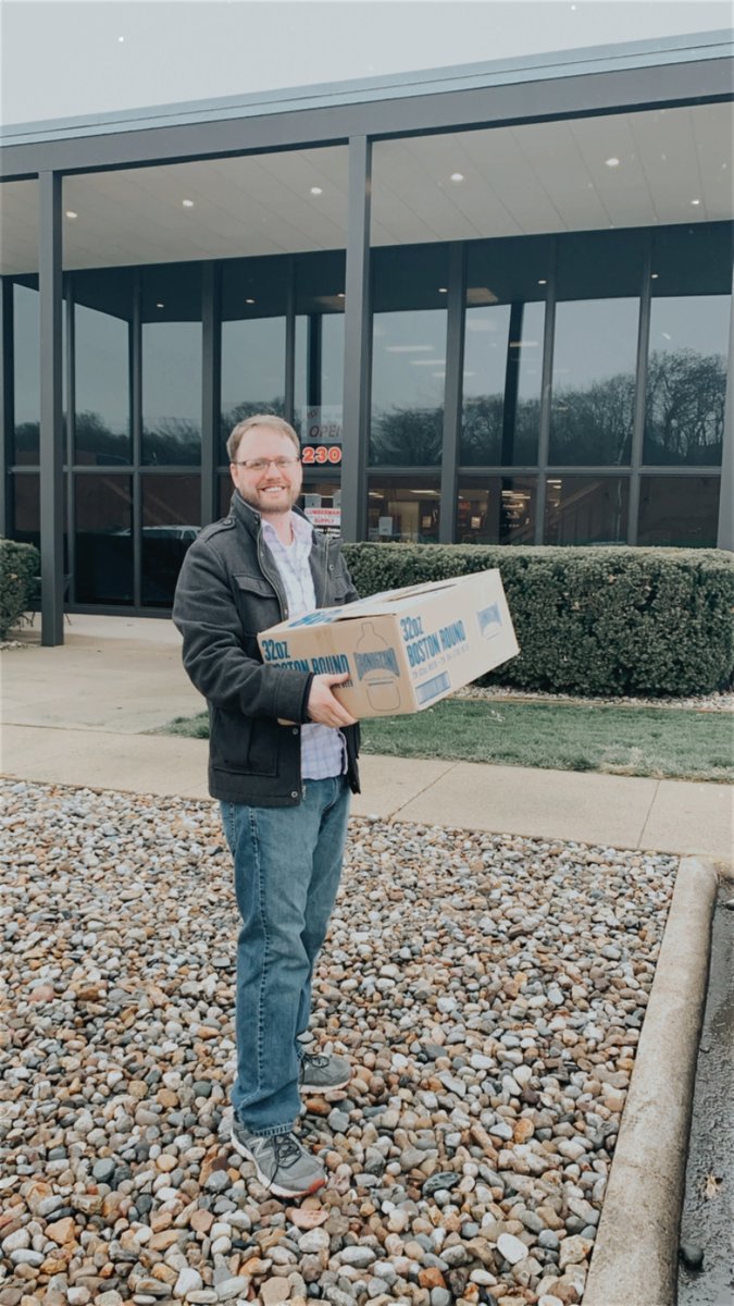 Now offering FREE delivery on orders $200 and up within the Des Moines metro! 😁 Order online here! >>> cabco309.square.site <<<