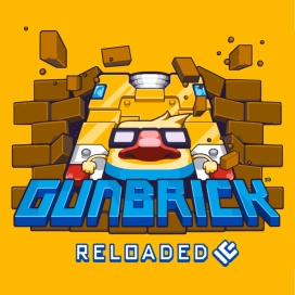 ImpactGameStat's tweet photo. This will be fun! ;) Cheers @Nitrome for the code! <3 #Gunbrick #GunbrickReloaded #NintendoSwitch #Nintendo #Indies #Nitrome https://t.co/O4LGXotsNw