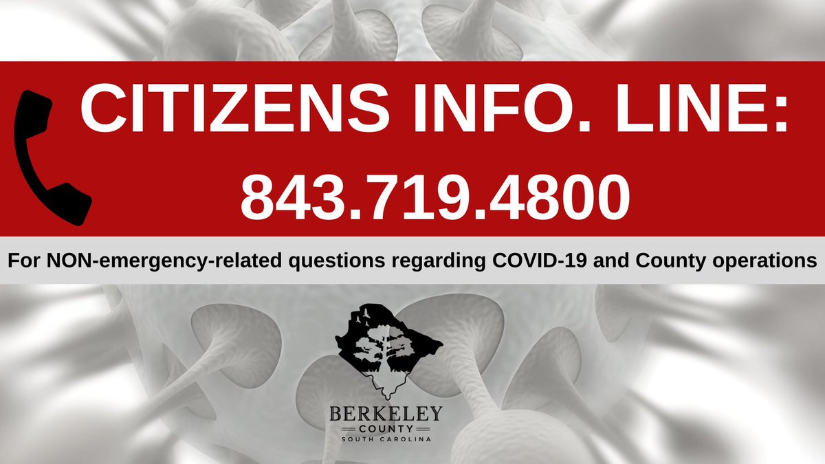 Berkeley County SC BerkeleySCGov Twitter Analytics Trendsmap
