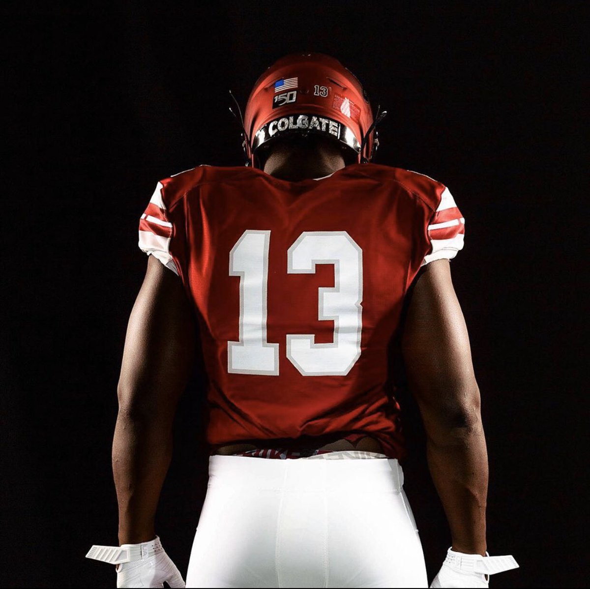 Colgate Equipment tweet media