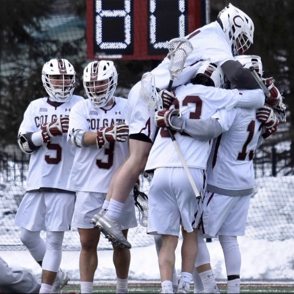 Colgate Equipment tweet media