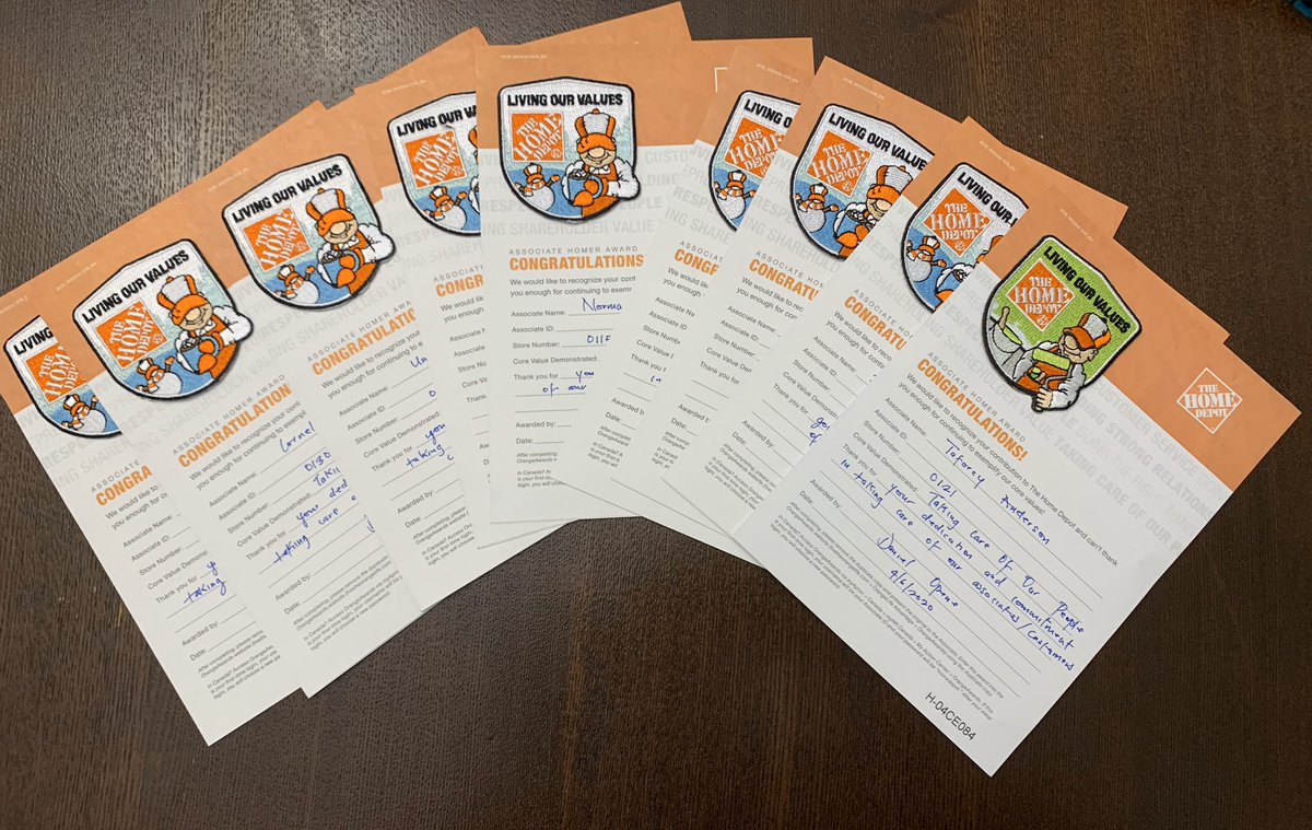 daniel_opene1's tweet photo. Nine Super Heroes 
Please join me to say thank you to the nine phenomenal store leaders who make District 87 a great place to work;
Norma 
Umeh 
Myron 
Taforey 
Cornel
Ben
Kathy
Jermaine &amp;
David 
Thank you for living our core values of taking care of our associates and customers. https://t.co/gG93vEMUnY