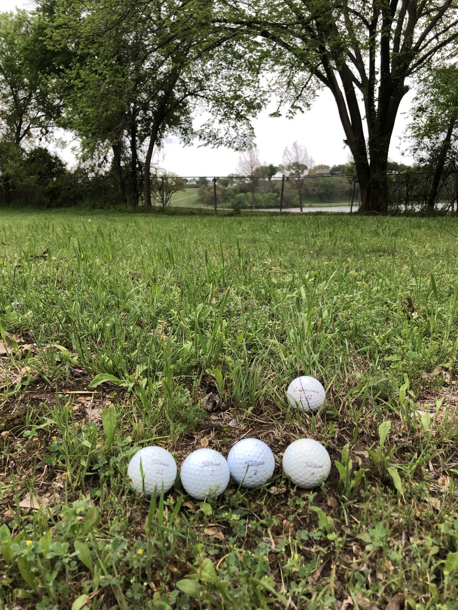 4 birdies & a double @squawcreek