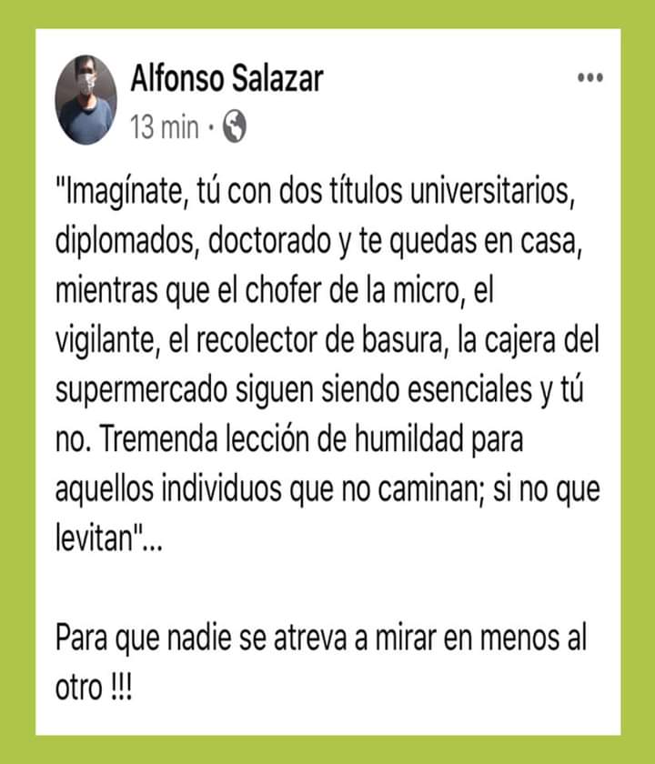 QueenAndreA_39's tweet photo. Lo vì en face, y quise compartirlo para q alguno (a)s bajen un par de  cambios. 👇
#FelizLunes #URGENTE #Covid_19 https://t.co/iYpgB98ws4