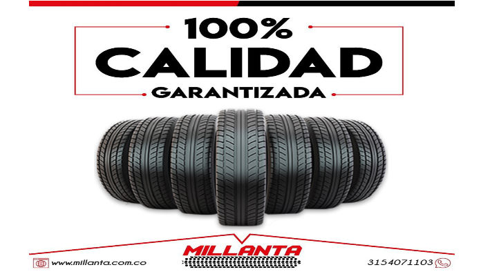 MillantaCol's tweet photo. En @MillantaCol podrás encontrar de una forma rápida y sencilla las llantas para tu vehículo. A través de nuestra página web podrás encontrar gran variedad en medidas y marcas que se ajustan a tu necesidad y presupuesto.
Visítanos y Realiza tu Cotización. 
https://t.co/CcMZiRACDh https://t.co/Rm78WO9ZAJ