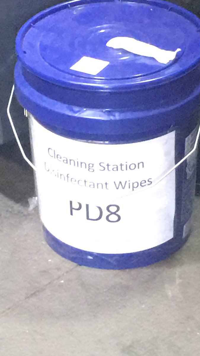 Keeping it #cleaninthehub