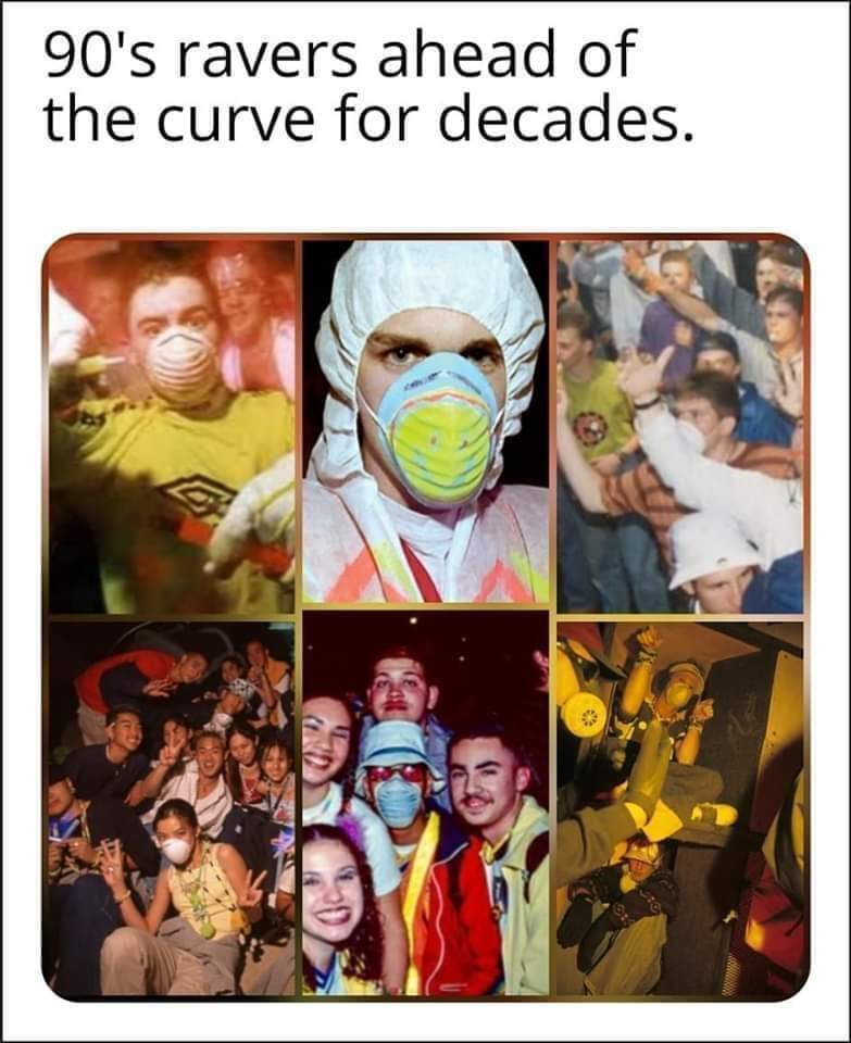 j37h3r's tweet photo. Ravers get it...#raveflu that is! https://t.co/93yJSmJTBe