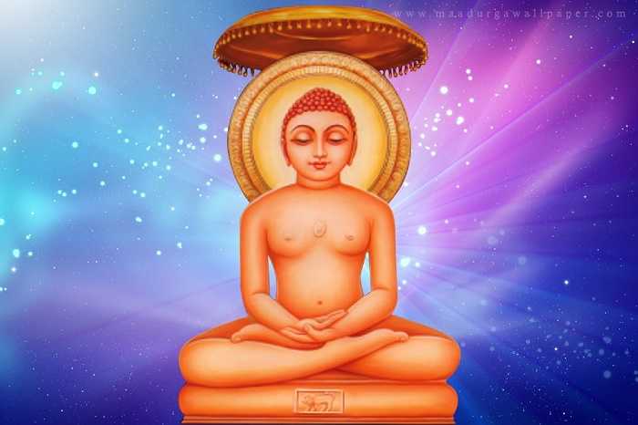 rohanreplies's tweet photo. ❝ वर्धमान महावीर, त्यांची शिकवण आणि आजचा जैन समाज❞

जैन धर्म हा मूलतः अनेकांतवाद आणि अहिंसा या दोन मूल्यांवर आधारलेधा धर्म आहे. जैन धर्म हा निरीश्वरवादी असा धर्म आहे. सर्वधर्मसमभाव आणि परधर्म सहिष्णूता हे या धर्माचे आधारस्तंभ आहेत. 
#म #मराठी https://t.co/m8ga8flieH