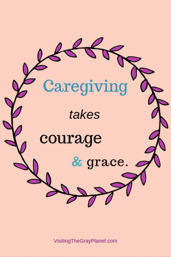 HospiceTalk's tweet photo. #caregiving #courage #grace https://t.co/HnfvMa7XvB