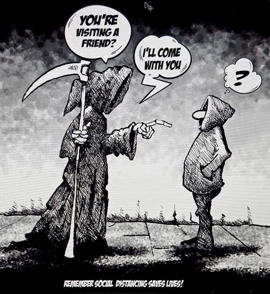 Simple message really.