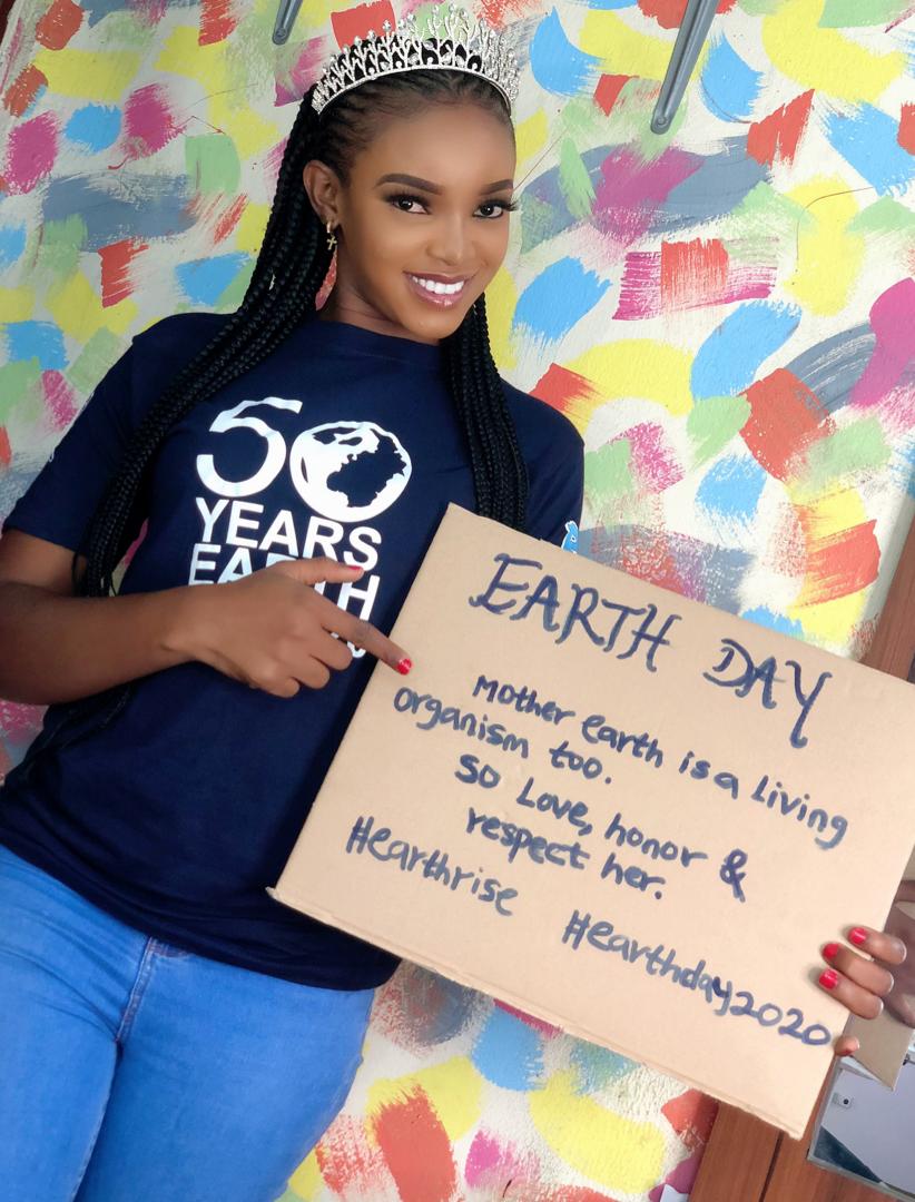 NigeriaEarthday's tweet photo. Thank you !!!! πMiss Port Harcourt City 2020 πππ for this great #CliamteAction #EarthRise leadership.
courtesy of @RecyclePhc
πMiss PortHarcourt City 2020 just joined us π https://t.co/JoCFhYZeJE
#ClimateAction leadership #DoMyBit just like @LeoDiCaprio @Janefonda https://t.co/iMn6NeXeU4