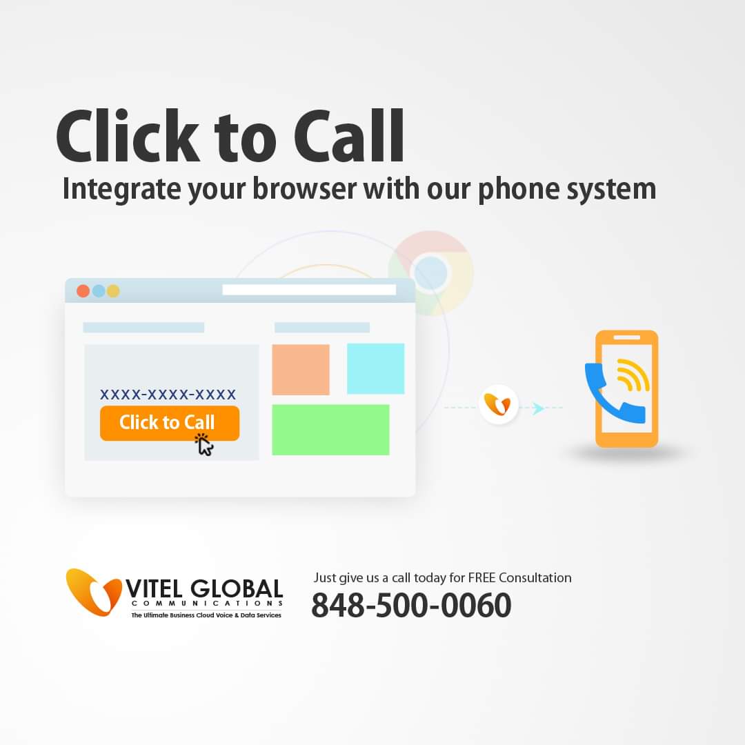 vitel_global's tweet image. Vitel Global Communications has a new option for all your works from anywhere, anytime by just integrating phone system with your browser
With this option you can Always be Handy from Any Device, Any Location
#cloudbusinessphone #cloudmanagement #conferencebridging #worldcalling
