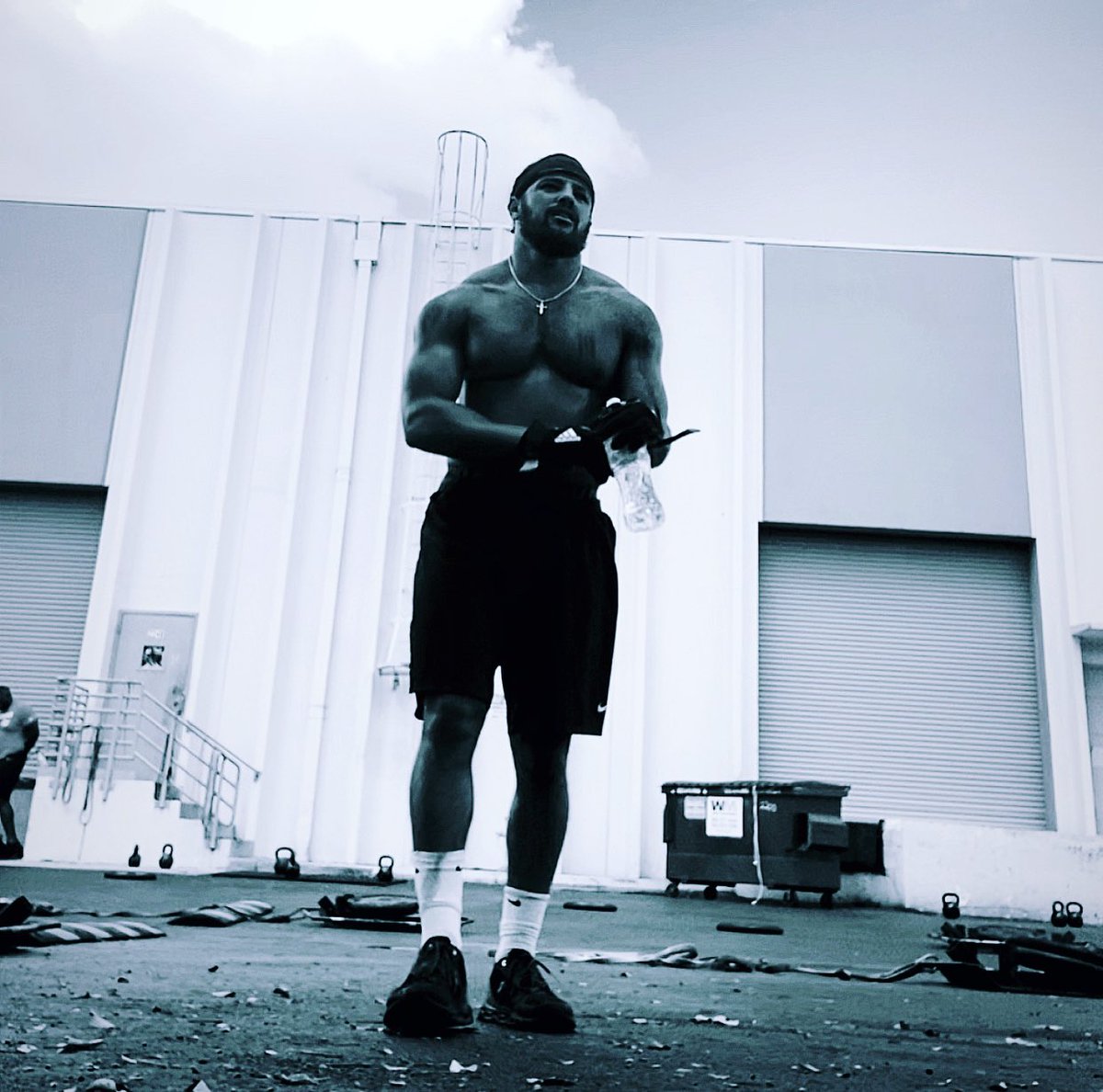 SamuelOramJones's tweet image. I place my trust in the process 💯🏈