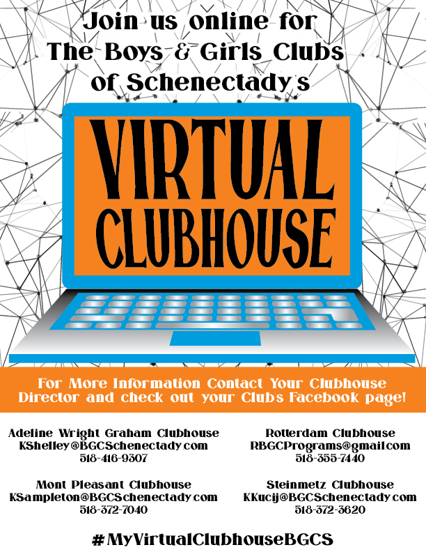 Boys & Girls Clubs of Schenectady tweet media