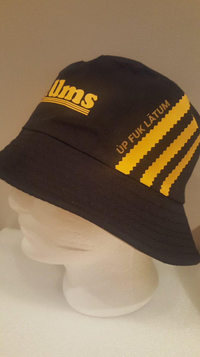TheLathums's tweet photo. COMPETITION: RETWEET AND FOLLOW TO BE IN WITH A CHANCE OF WINNING THIS 1 OFF BUCKET HAT DESIGNED BY @ChodHats. WINNER ANNOUNCED ON 12/04/20 x https://t.co/CHBlkKQOKF