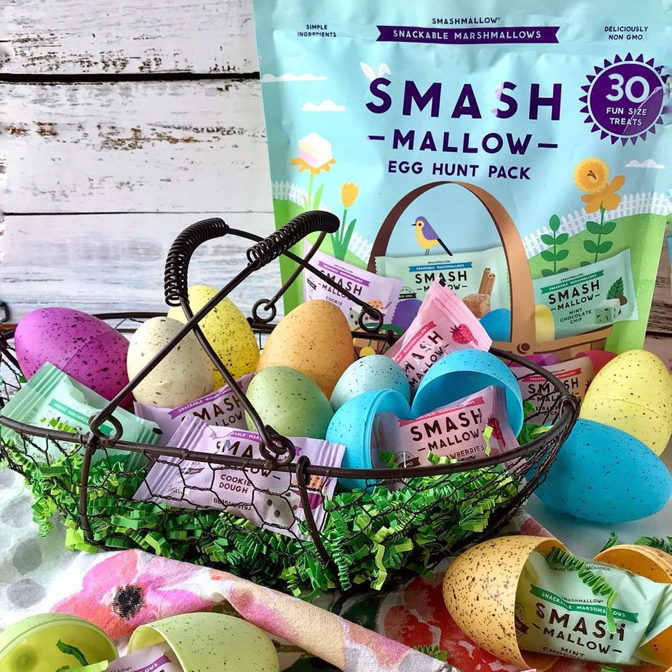 SmashMallow tweet media