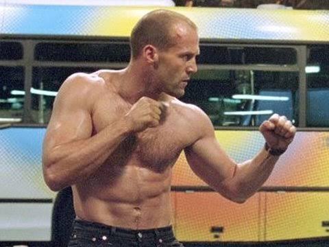 WHO WOULD WIN IN A NO-WEAPONS COMBAT?1. Jean Claude Van Damme2. Gerard Butler 3. Scott Adkins4. Jason Statham