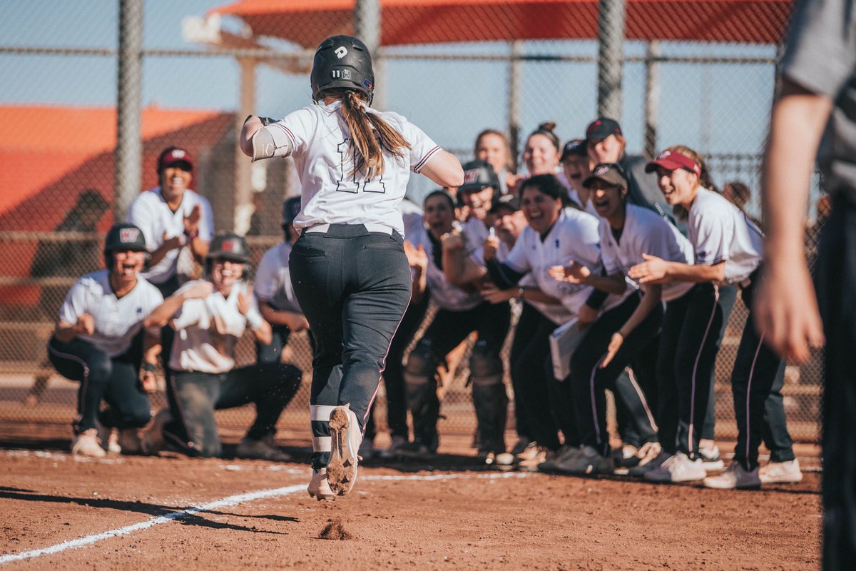 WTAMUSoftball's tweet photo. Thinking of our Lady Buffs a little extra today as we recognize their hard work and dedication on and off the field on #NationalStudentAthleteDay! We hope everyone is staying safe and healthy!

#GoBuffs | #BuffNation | #Family https://t.co/bHEERRo8gz