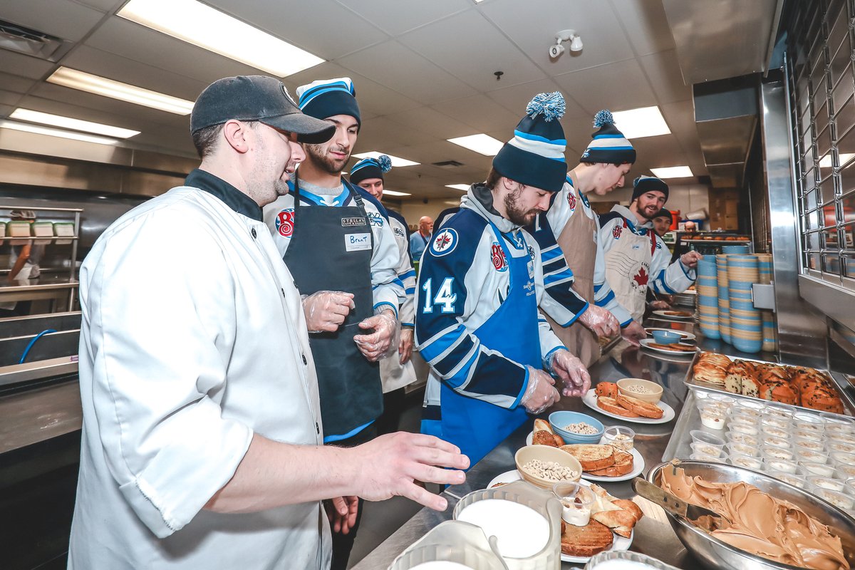 ManitobaMoose's tweet photo. Congrats to Jimmy Oligny (@jimtweets7), who is the #MBMoose winner of the IOA/American Specialty AHL Man of the Year award for his contributions to the community.

Oligny is one of 31 finalists for the AHL's 2019-20 Yanick Dupre Memorial Award.

DETAILS >> https://t.co/n7k12zktUL https://t.co/gHDCgZ5f5A