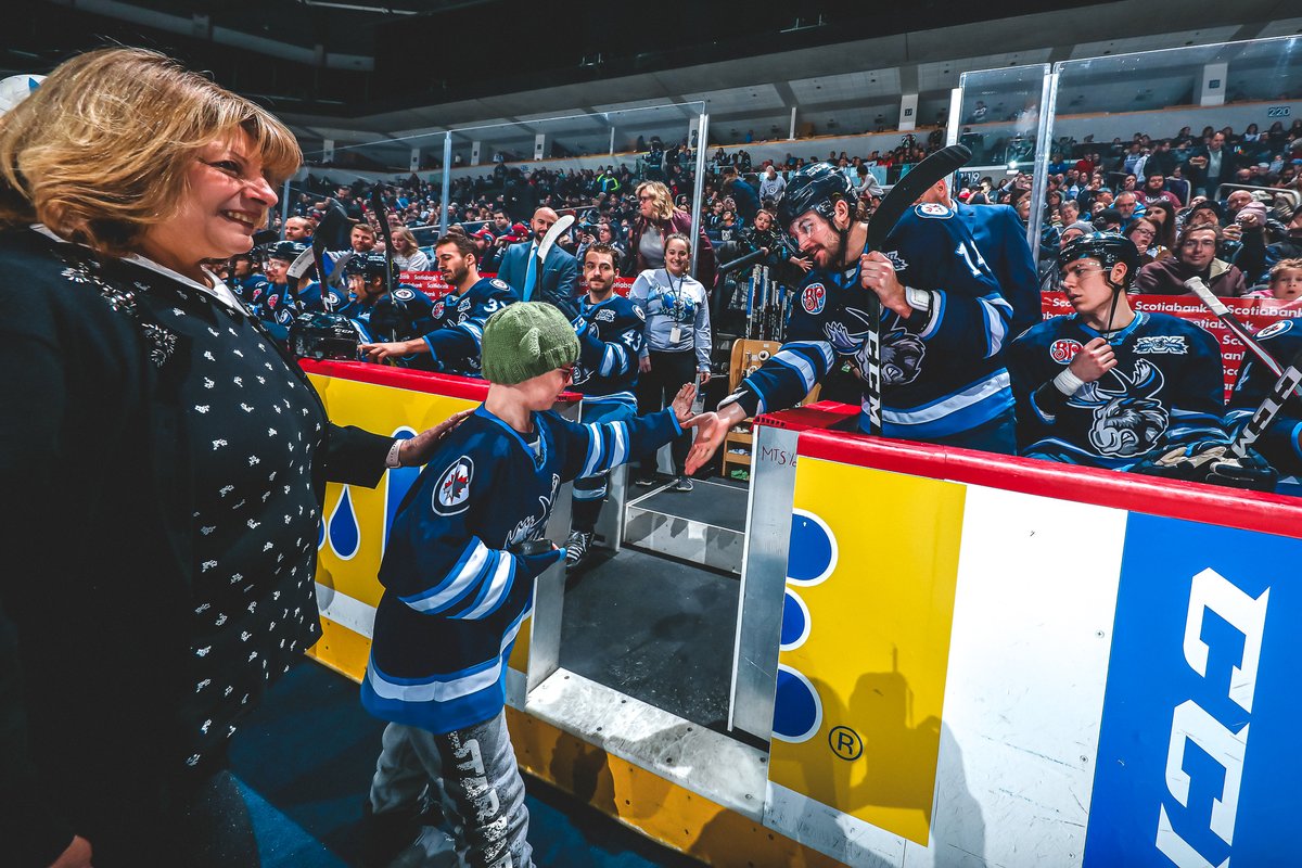 ManitobaMoose's tweet photo. Congrats to Jimmy Oligny (@jimtweets7), who is the #MBMoose winner of the IOA/American Specialty AHL Man of the Year award for his contributions to the community.

Oligny is one of 31 finalists for the AHL's 2019-20 Yanick Dupre Memorial Award.

DETAILS >> https://t.co/n7k12zktUL https://t.co/gHDCgZ5f5A