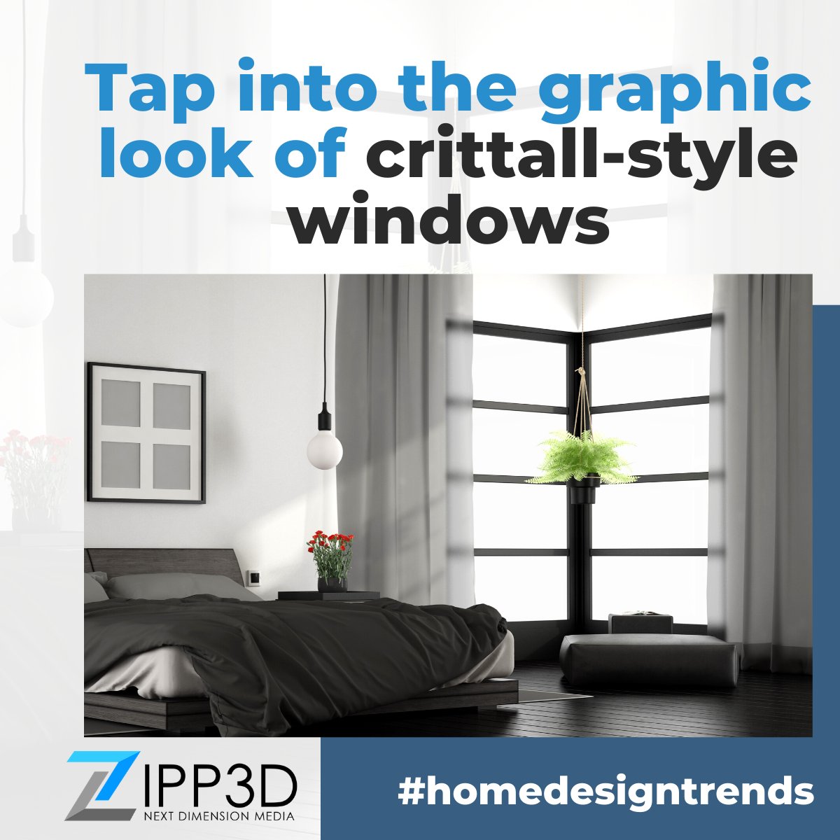 Zipp3D's tweet photo. 🔆Light up your home by opening up spaces and letting in more light with crittall-style windows!

Click here to read more: https://t.co/qekyOYu9Xa

#proptech #zipp3d #homestaging #homestagingsells #homestagingworks #homedesigntrends #homestylingideas #interiordesign #hometrends https://t.co/wyG0T2oc4f