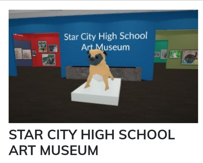 Star City High School Art tweet media