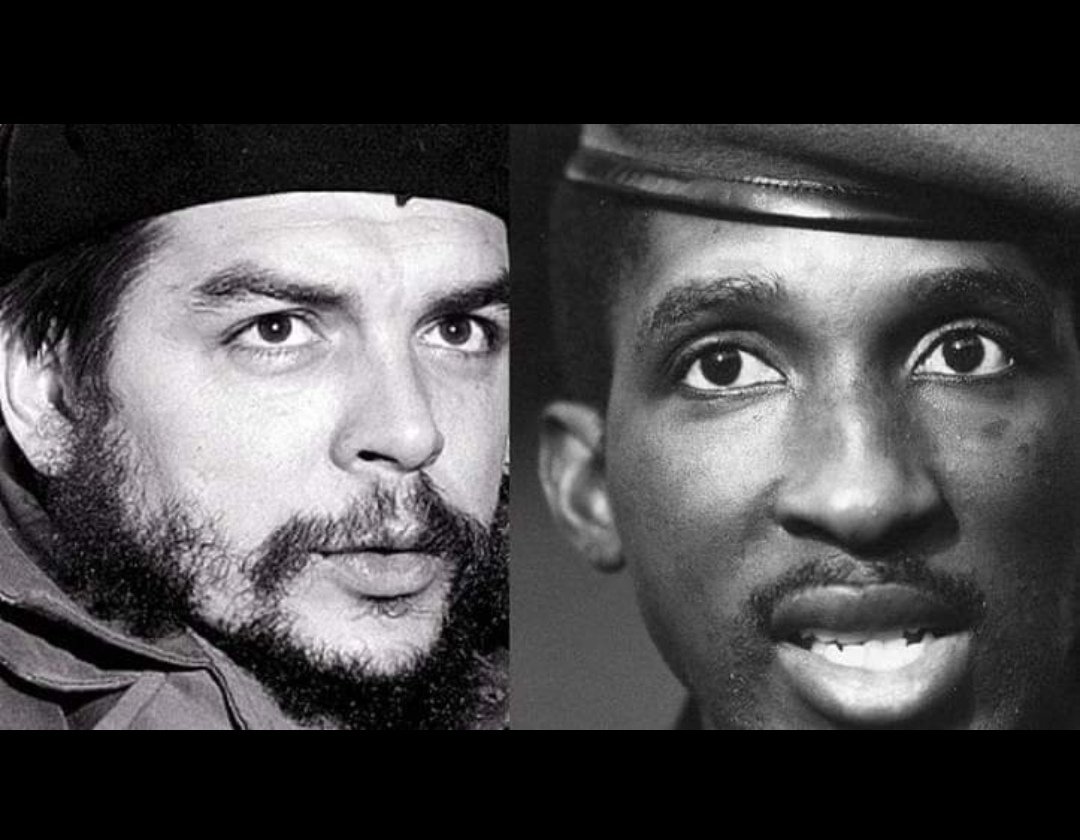 Preppo101's tweet photo. #Luminaries
#CheGuevara
#sankara https://t.co/8Ojhf9TQWh