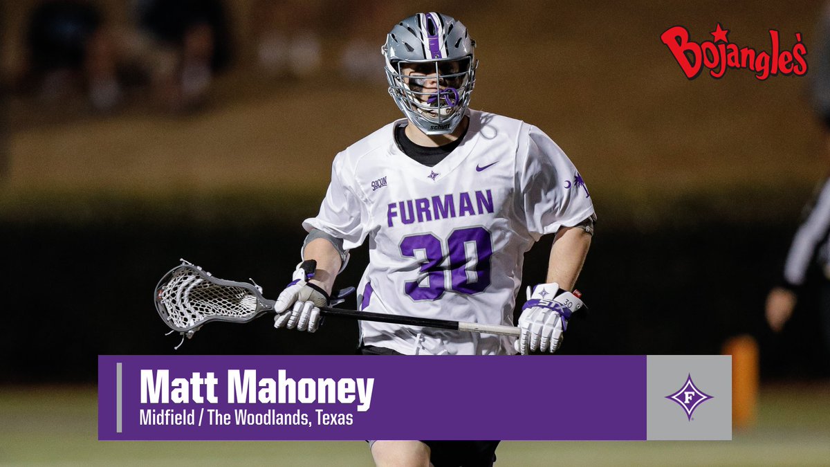 Furman Lacrosse tweet media