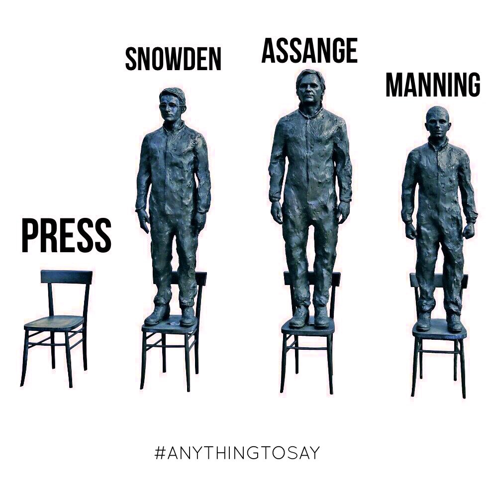 #AnythingToSay? tweet media